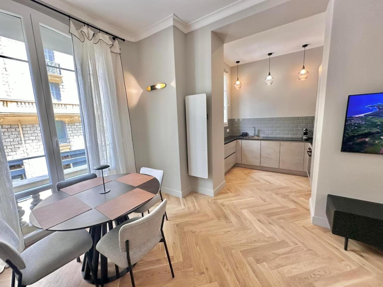 Appartamento Luxe Negresco Riviera Nizza