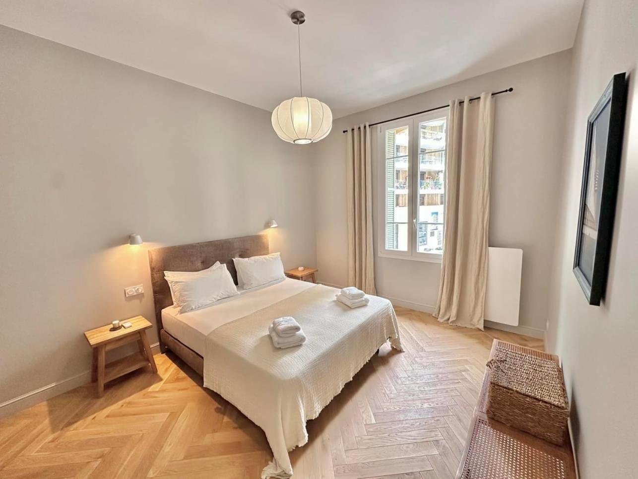 Luxe Negresco Riviera Appartamento