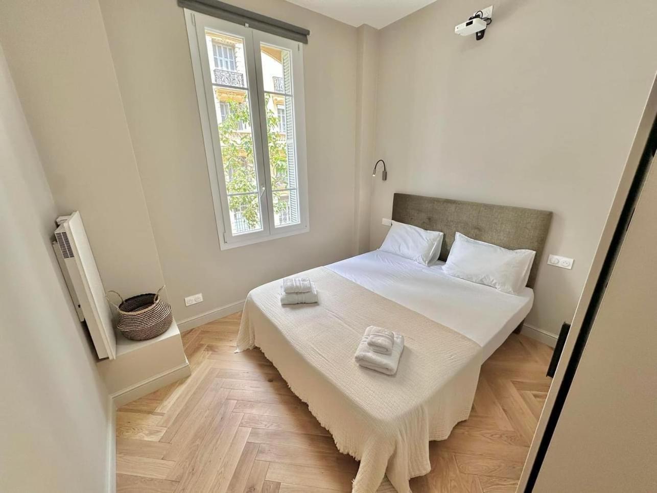 Appartamento Luxe Negresco Riviera *