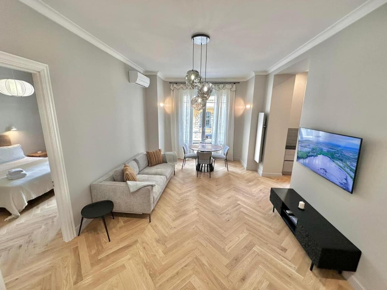 Luxe Negresco Riviera Appartamento Nizza