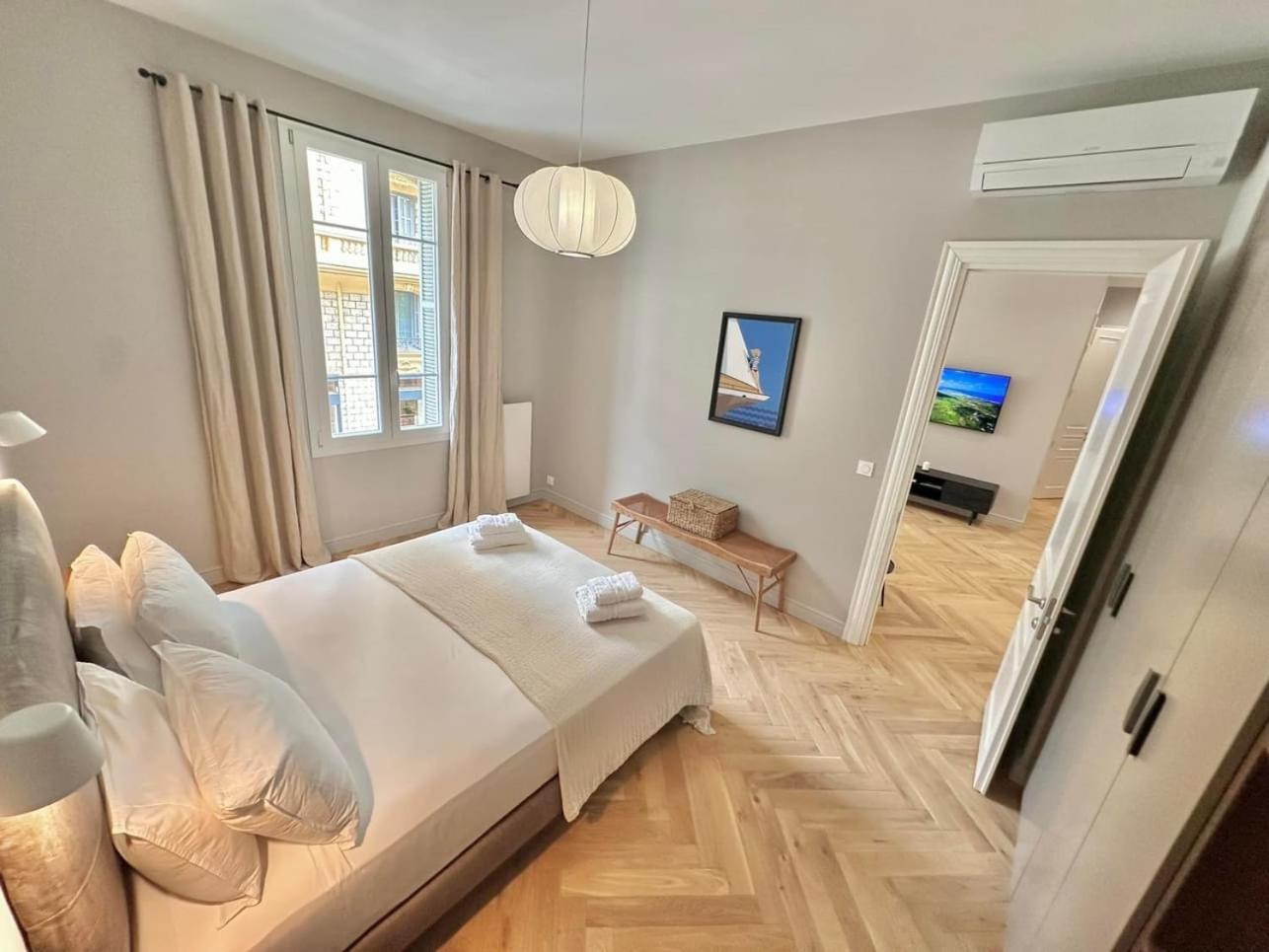 Luxe Negresco Riviera Appartamento Nizza