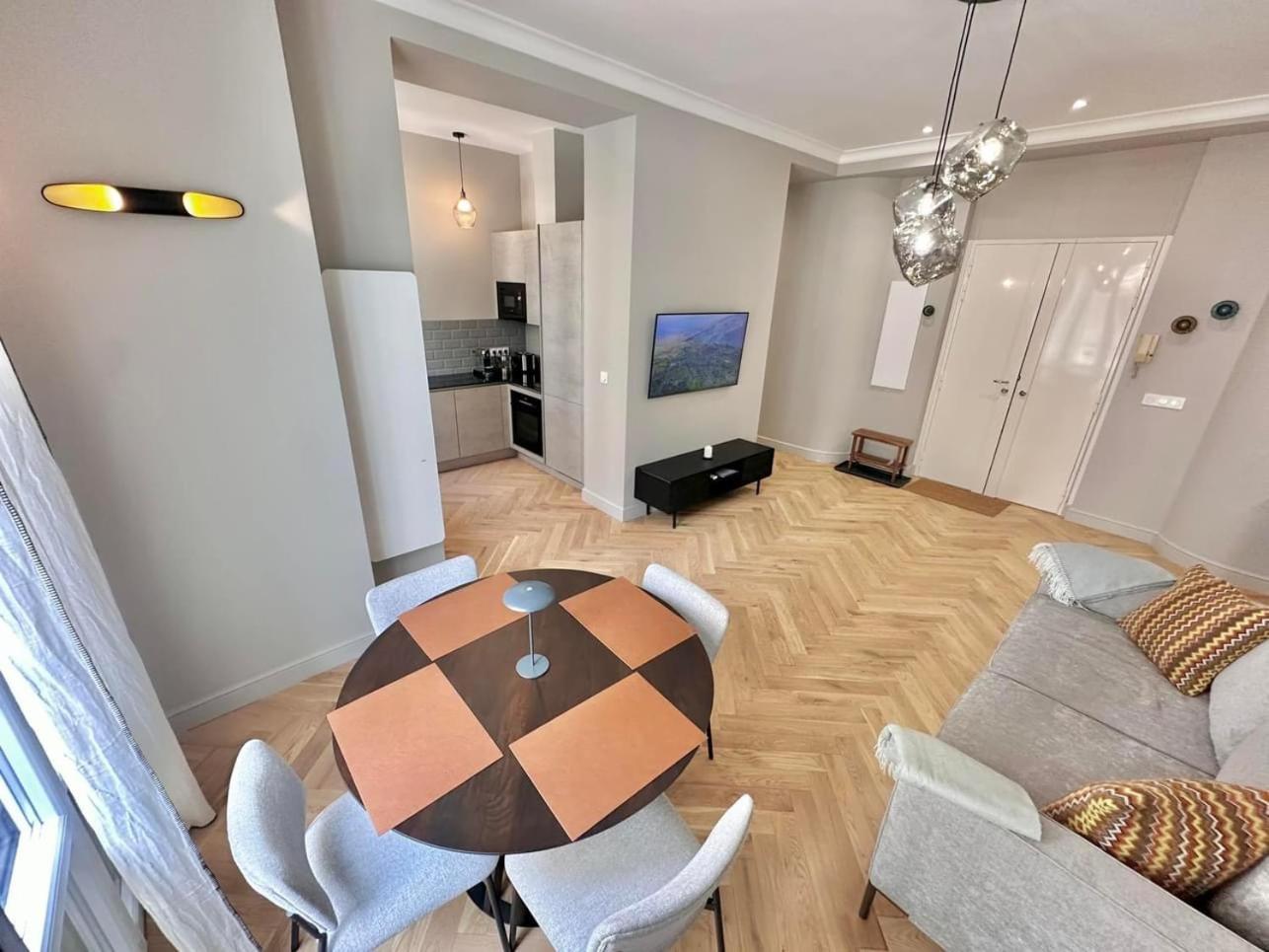 Luxe Negresco Riviera Appartamento