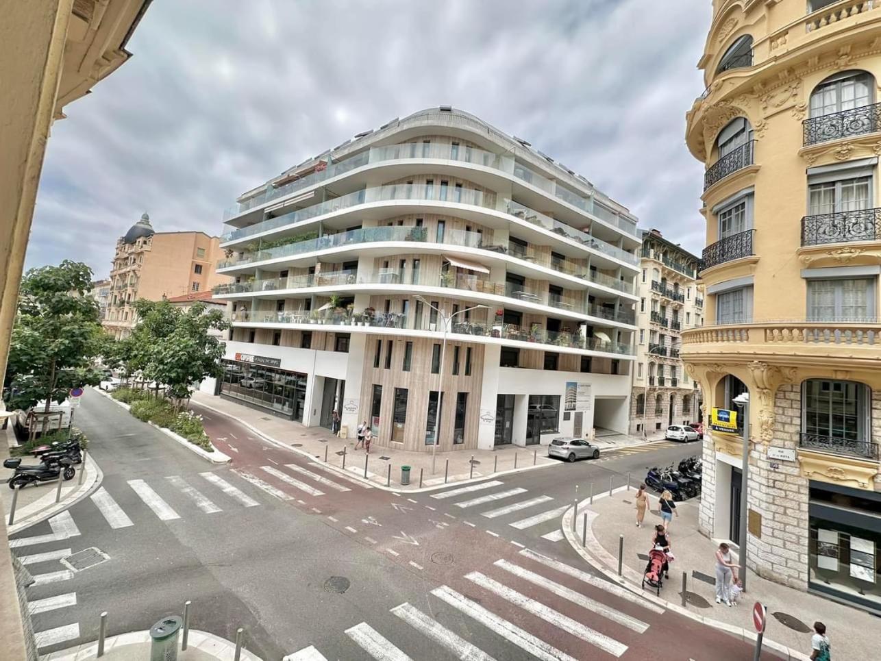 Appartamento Luxe Negresco Riviera