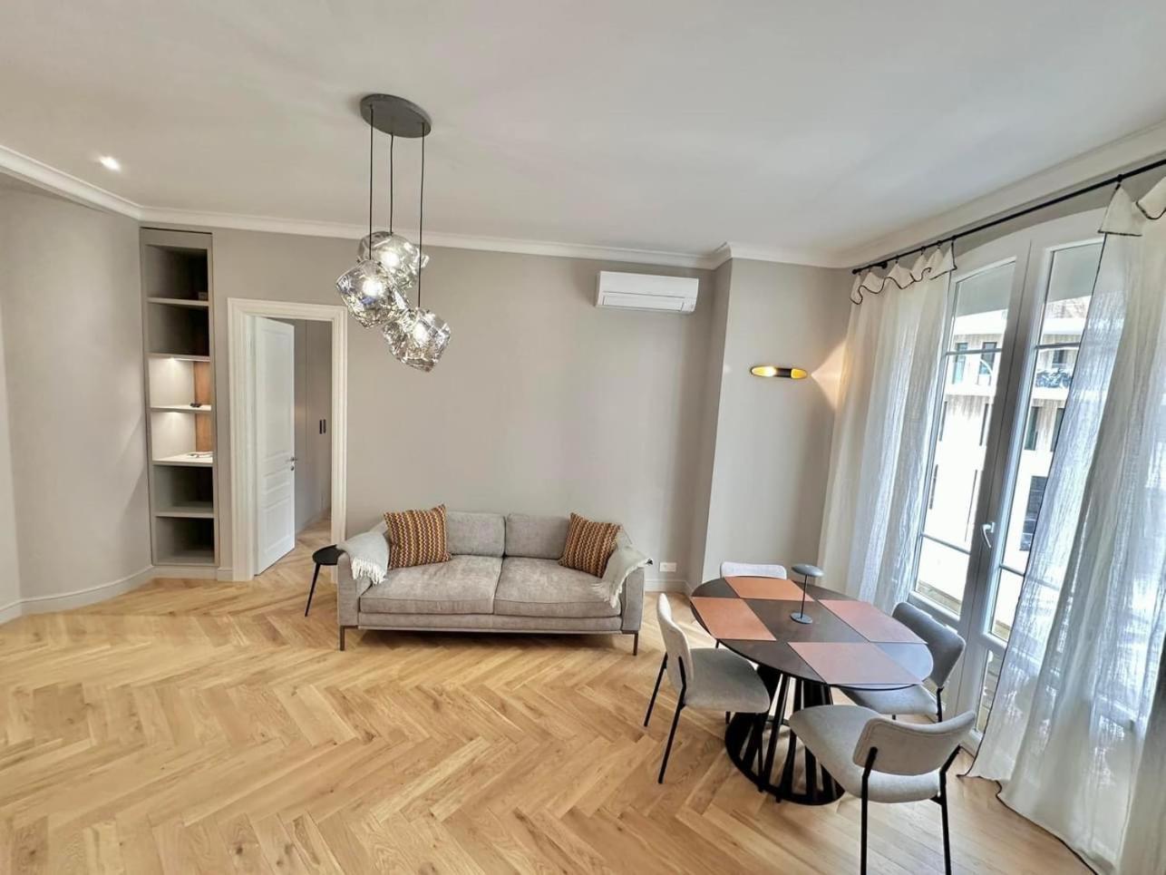 Appartamento Luxe Negresco Riviera *
