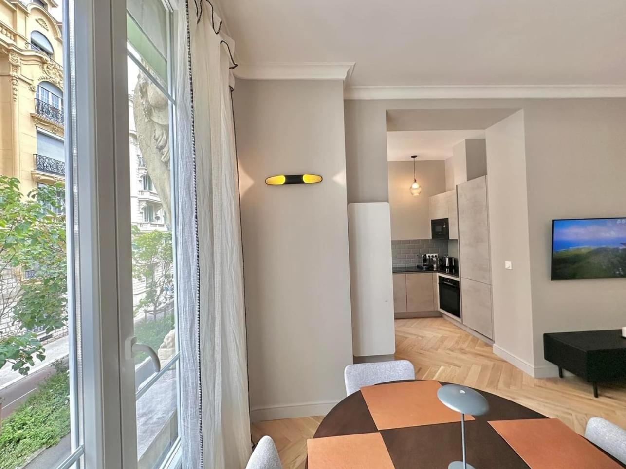 Luxe Negresco Riviera Appartamento Nizza